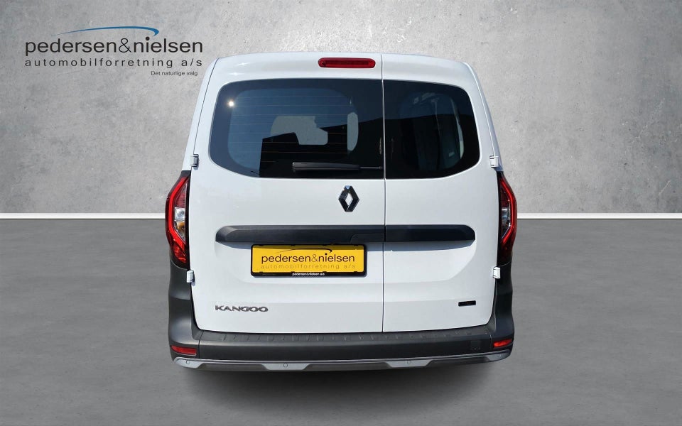 Renault Kangoo E-Tech L1 Van