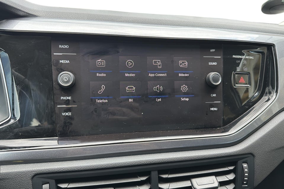 VW Polo 1,0 TSi 115 Highline DSG 5d