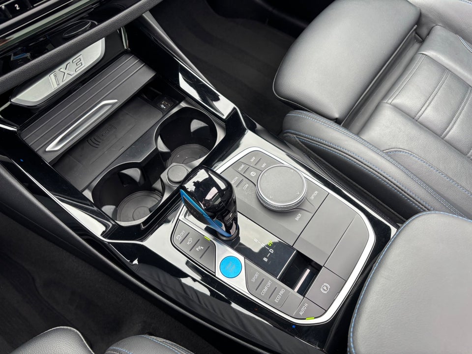 BMW iX3 Charged Plus M-Sport 5d