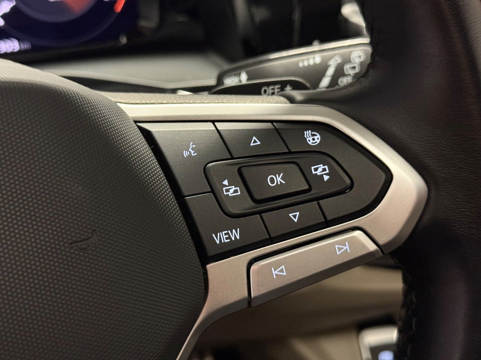 VW Multivan 2,0 TDi 150 Style DSG lang