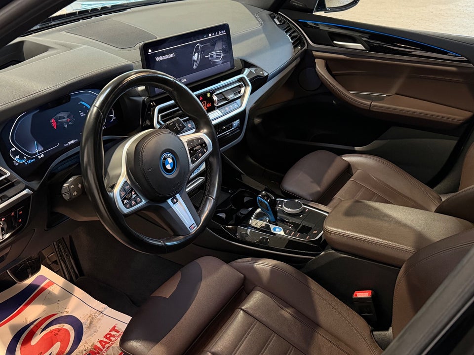 BMW iX3 Charged Plus M-Sport 5d