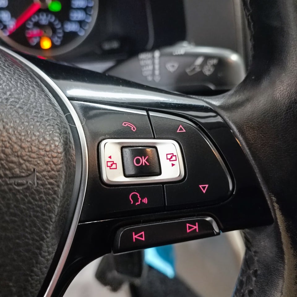 VW Transporter 2,0 TDi 204 Kassevogn DSG 4Motion lang