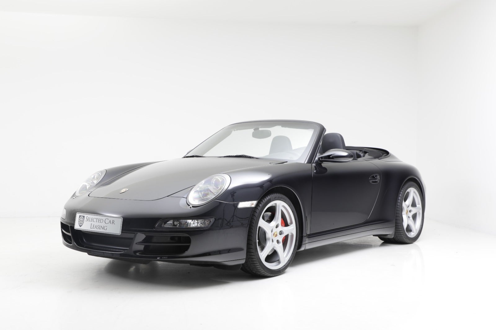 Porsche 911 Carrera 4S 3,8 Cabriolet 2d