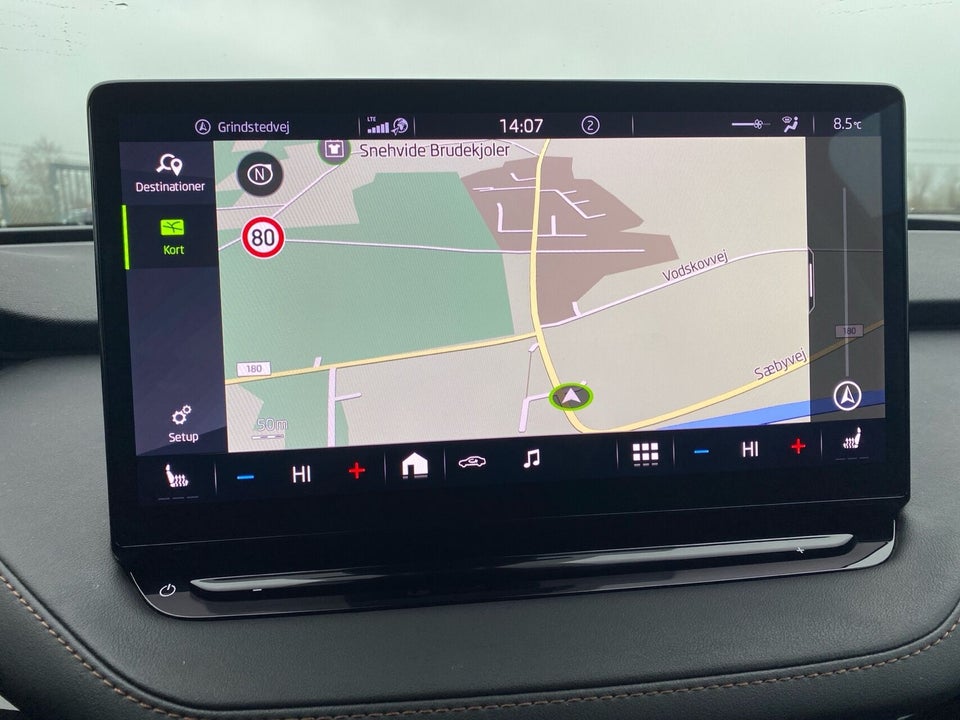 Skoda Enyaq 80 iV Suite 5d