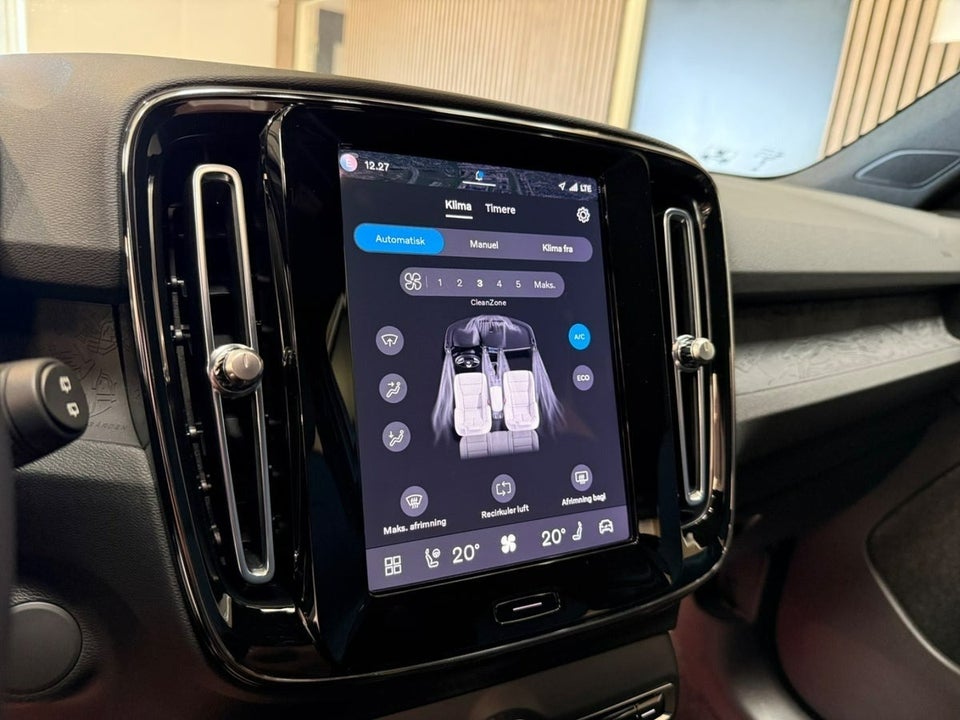 Volvo XC40 P6 ReCharge Core 5d