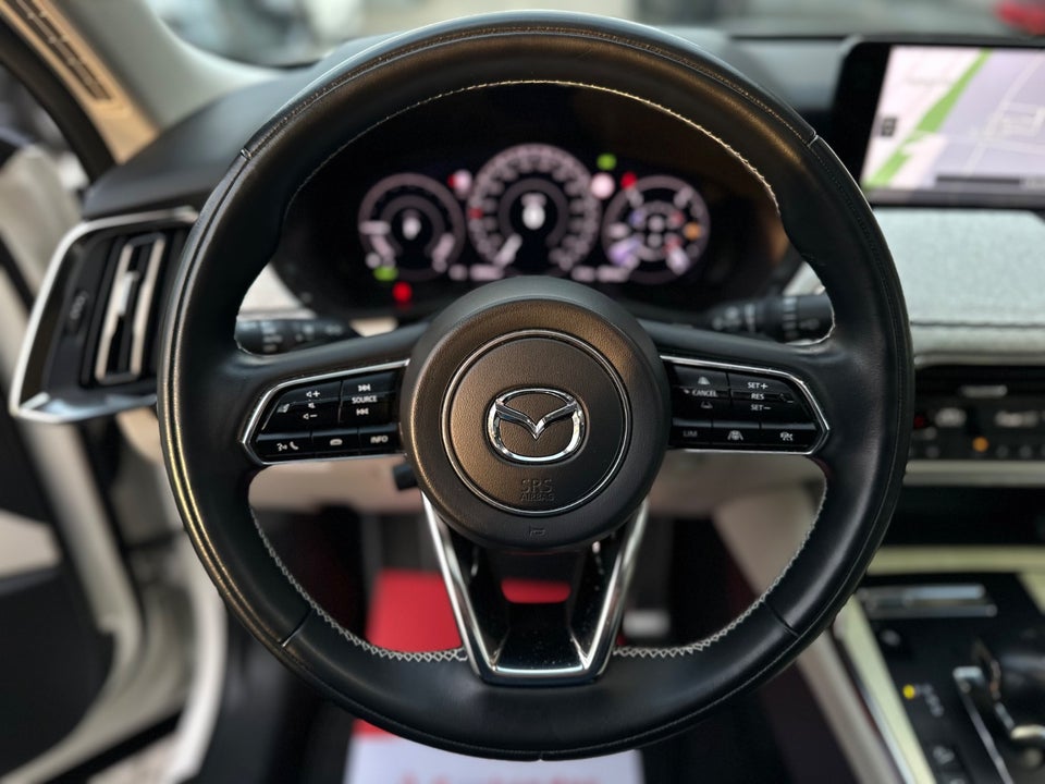 Mazda CX-60 2,5 PHEV Takumi Comfort aut. AWD 5d