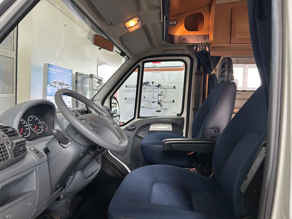 McLouis 264 Glen 2,3 JTD 110