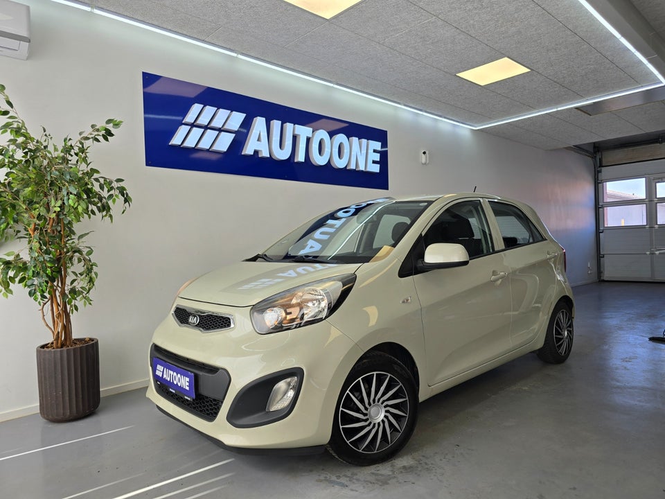 Kia Picanto 1,0 World Cup Eco 5d