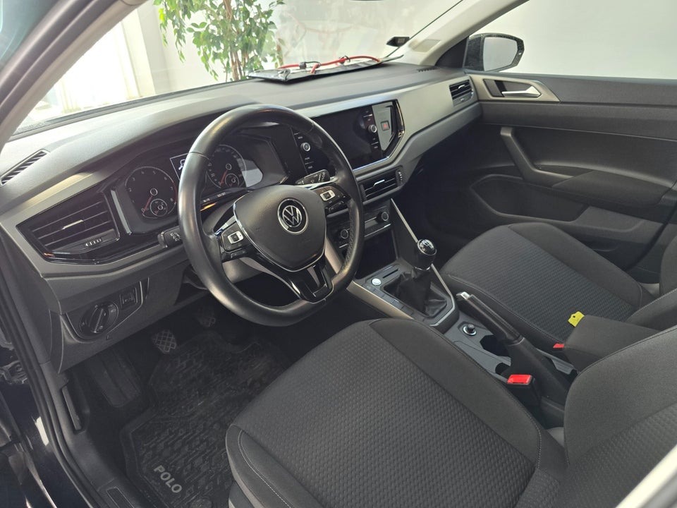 VW Polo 1,0 TSi 95 Comfortline 5d