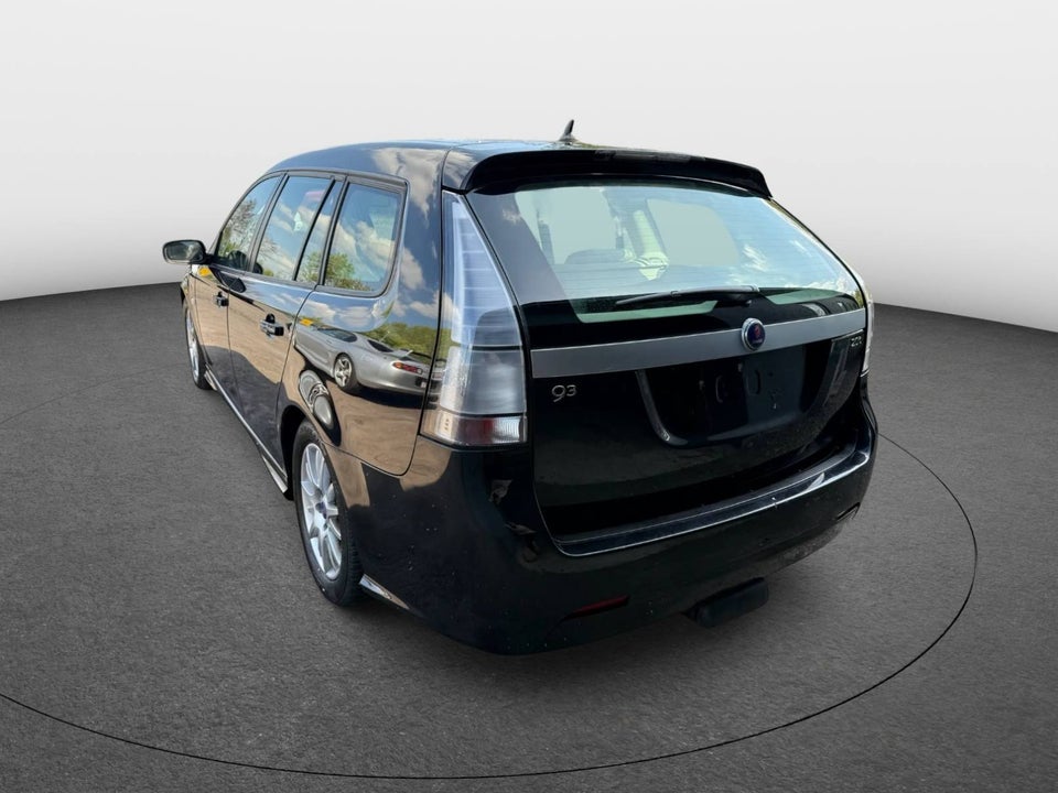 Saab 9-3 2,0 t Linear SportCombi 5d