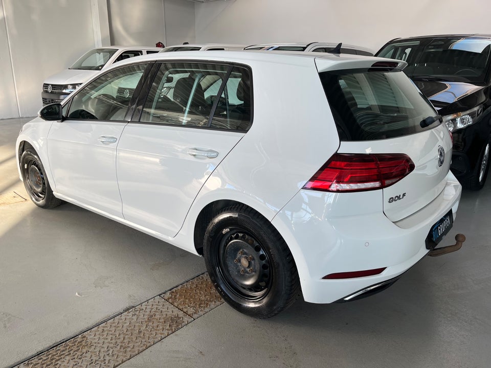 VW Golf VII 1,4 TSi 125 Comfortline Van 5d
