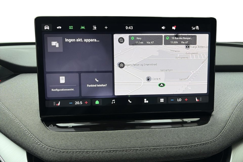 Skoda Enyaq 85 iV Premium 5d