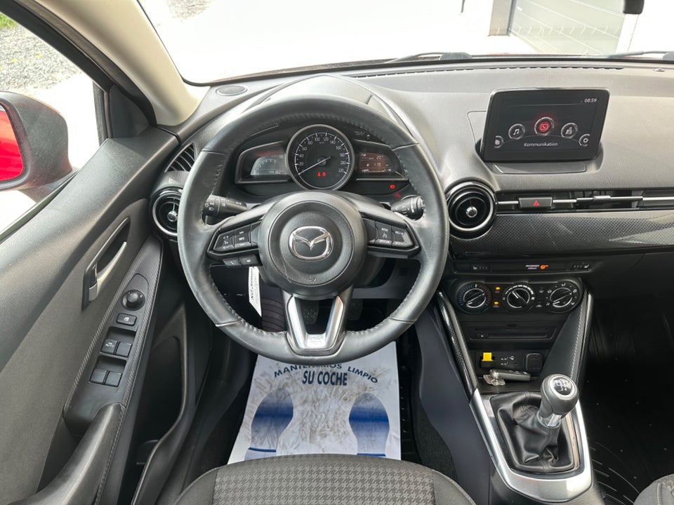 Mazda 2 1,5 SkyActiv-G 90 Niseko 5d