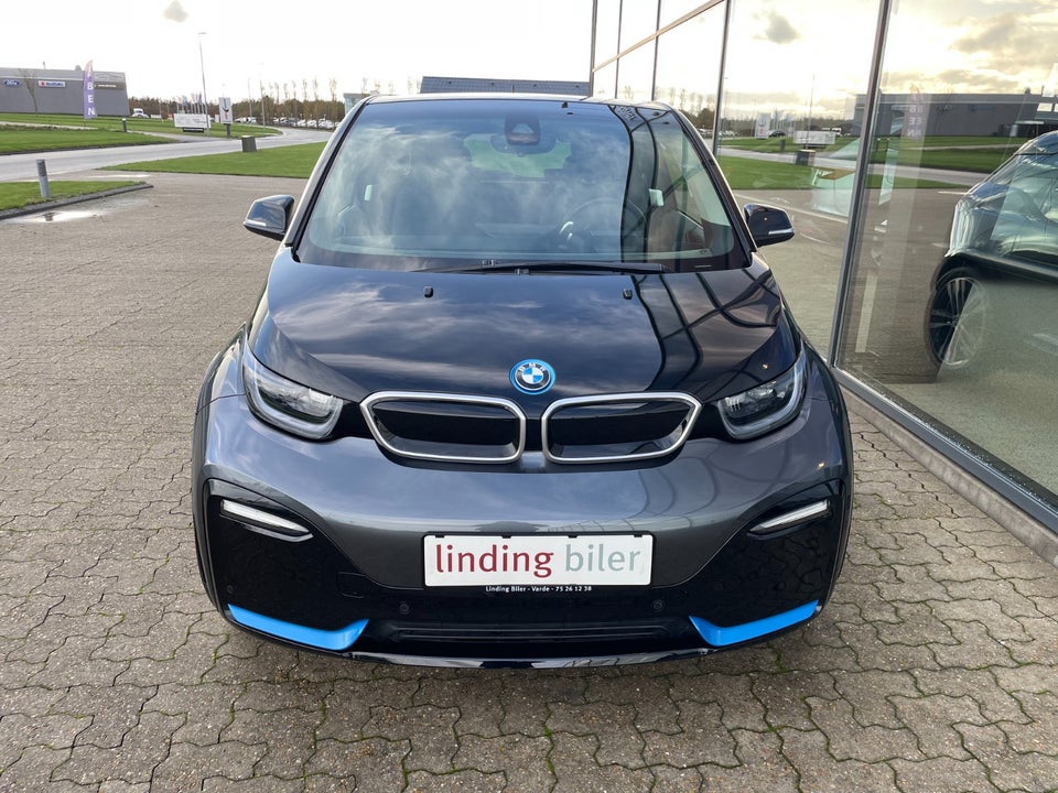 BMW i3s Charged Plus 5d