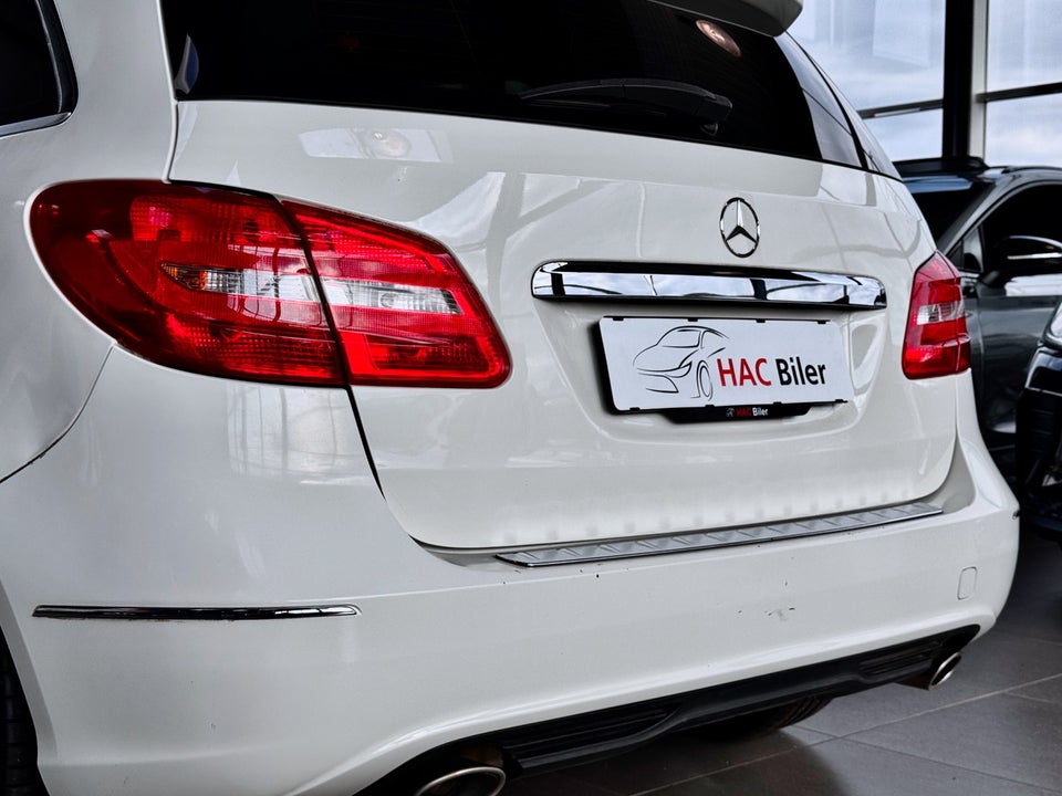 Mercedes B180 1,8 CDi Prestige BE 5d