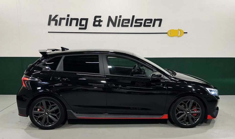 Hyundai i20 1,6 T-GDi N Performance 5d