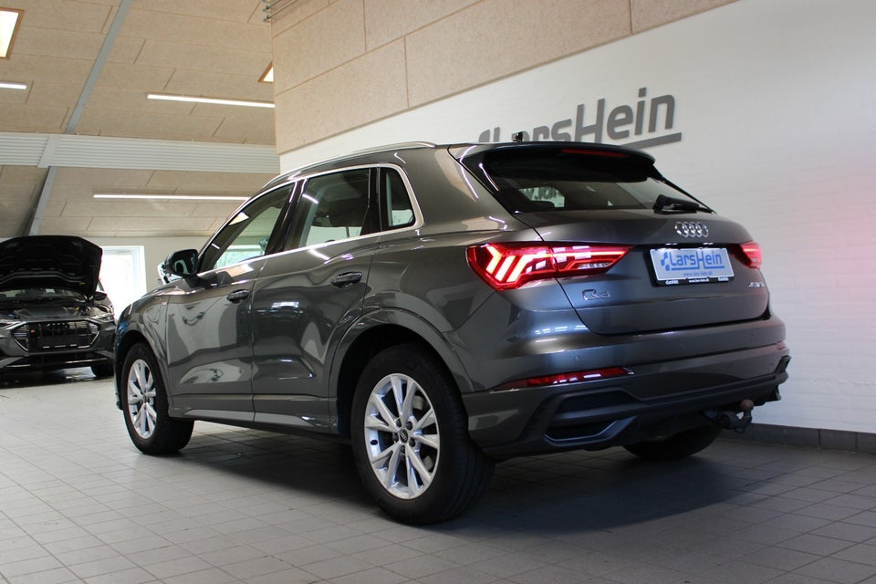 Audi Q3 45 TFSi e S-line plus S-tr. 5d