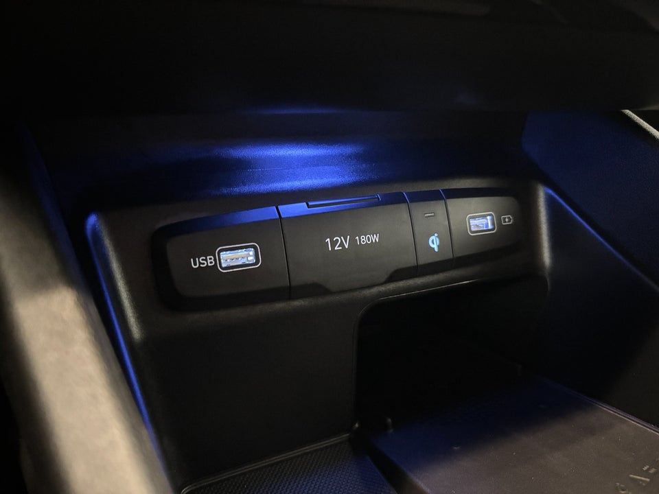 Hyundai Tucson 1,6 T-GDi mHEV Advanced DCT 5d