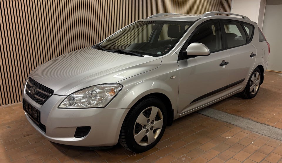 Kia Ceed 1,6 CRDi 90 Active SW 5d