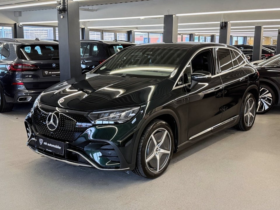 Mercedes EQE350 SUV AMG Advance Plus 4Matic 5d