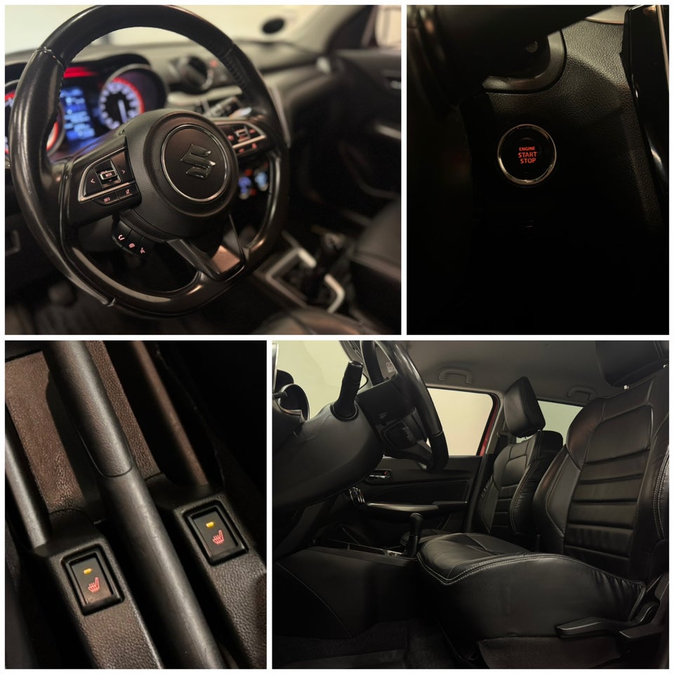 Suzuki Swift 1,2 mHybrid Exclusive 5d