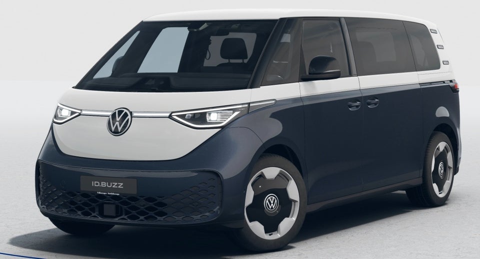 VW ID. Buzz 86 Pro 7prs LWB 5d