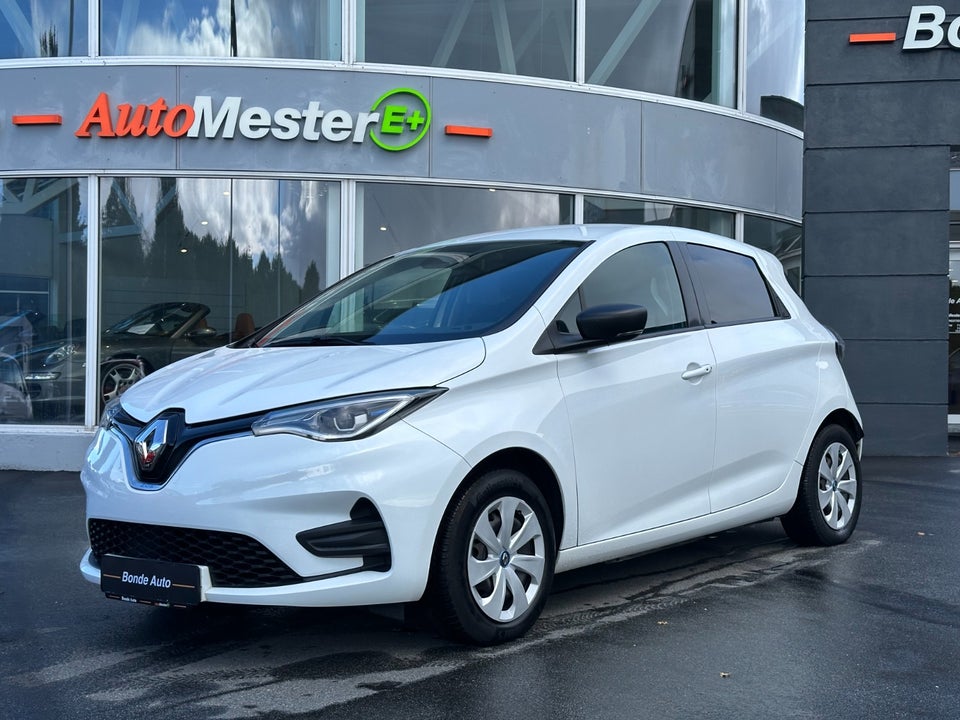 Renault Zoe 52 Zen 5d