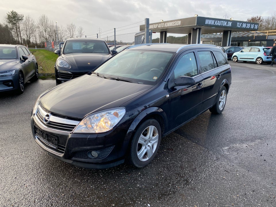 Opel Astra 1,7 CDTi 110 Enjoy Wagon eco 5d