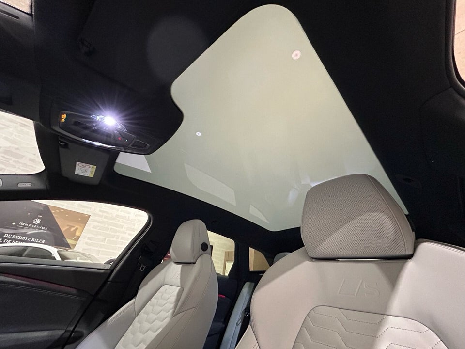 Audi A6 e-tron S-line pro performance Avant 5d