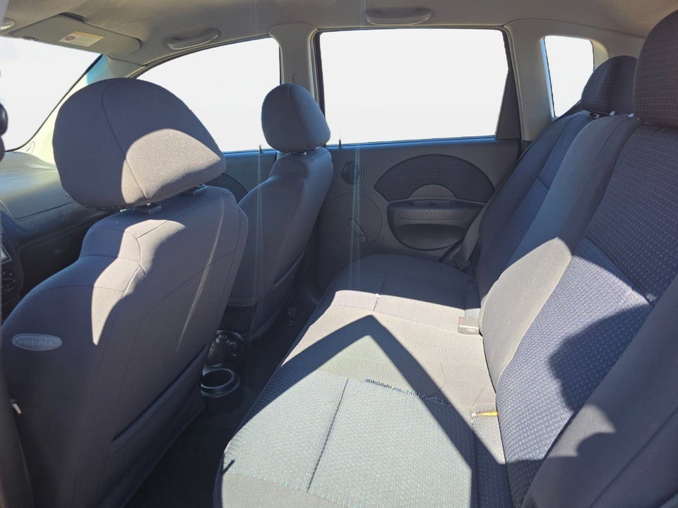 Chevrolet Kalos 1,4 16V SE 5d