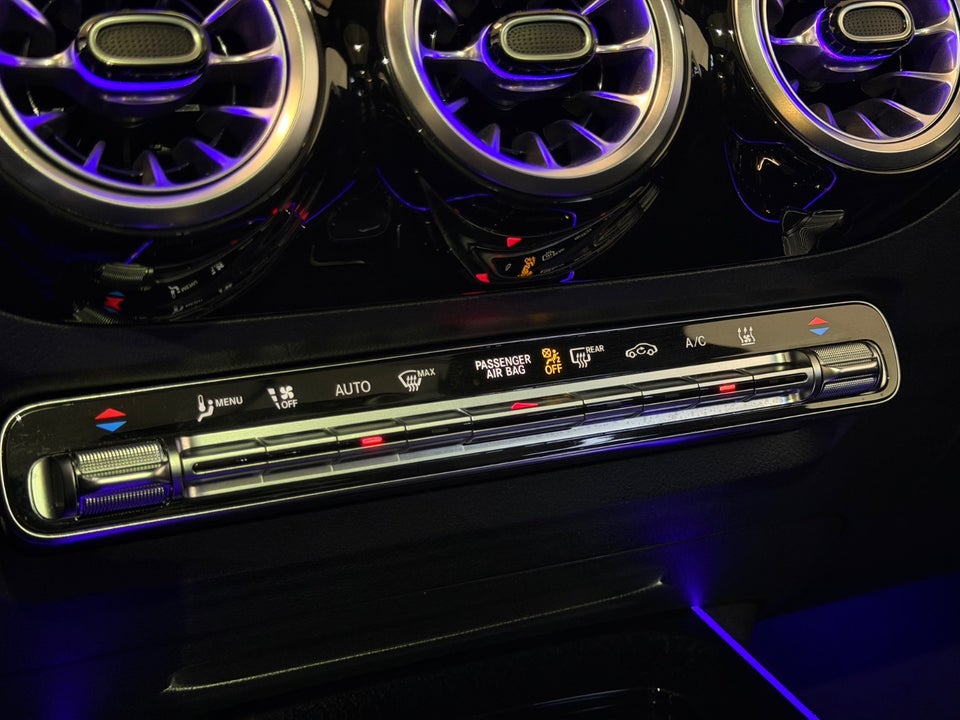 Mercedes EQA250 AMG Line 5d