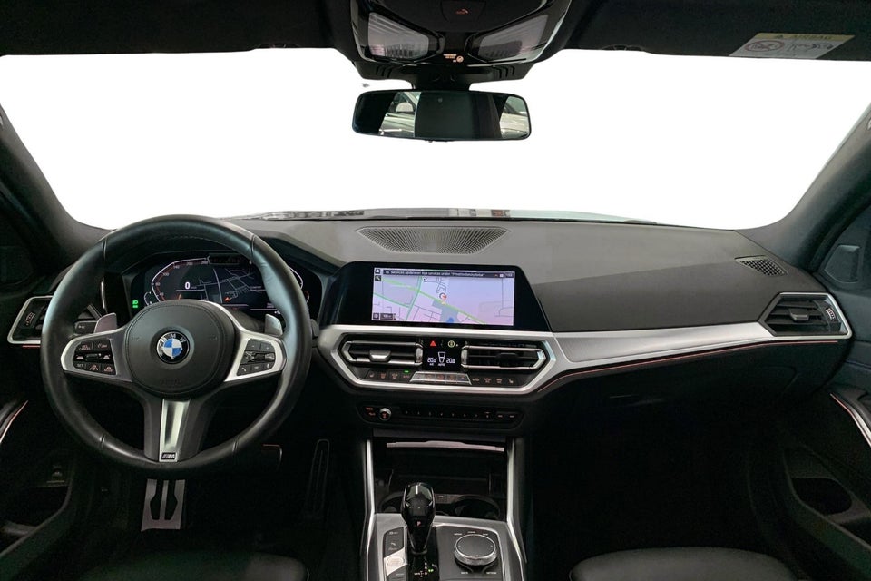 BMW 330d 3,0 Touring M-Sport xDrive aut. 5d