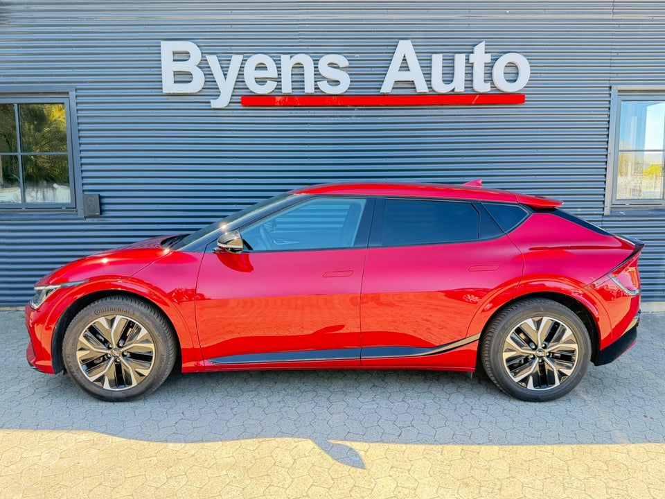 Kia EV6 77 Long Range GT-Line 5d