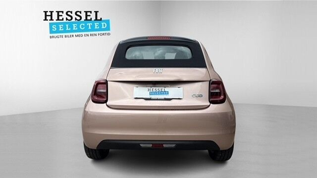 Fiat 500e 42 Icon Cabrio 2d