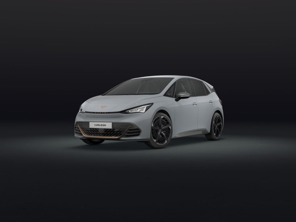 Cupra Born 77 Pasión 5d