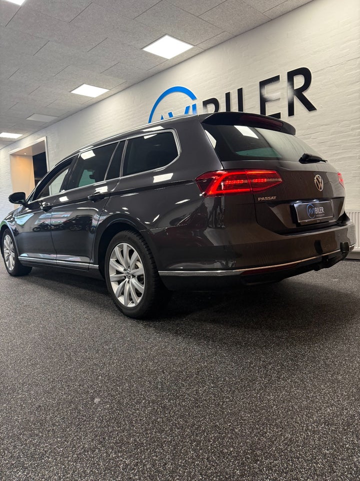 VW Passat 1,5 TSi 150 Elegance+ Variant DSG 5d