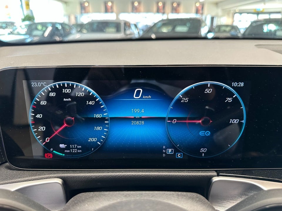 Mercedes EQB350 AMG Line 4Matic 5d