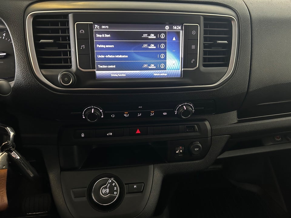 Toyota ProAce 2,0 D 144 Long Comfort Master aut. 4d