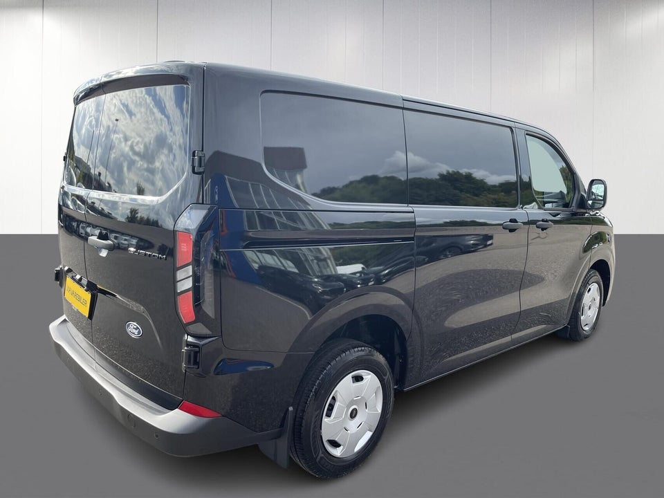 Ford Transit Custom 300S 2,0 EcoBlue Trend aut.