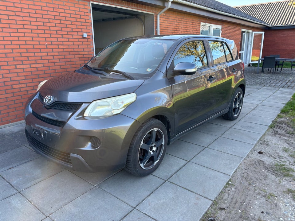 Toyota Urban Cruiser 1,4 D-4D T1 5d