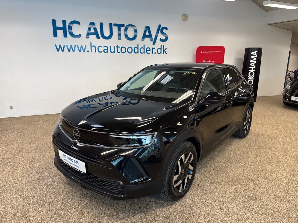 Opel Mokka-e 50 Elegance 5d