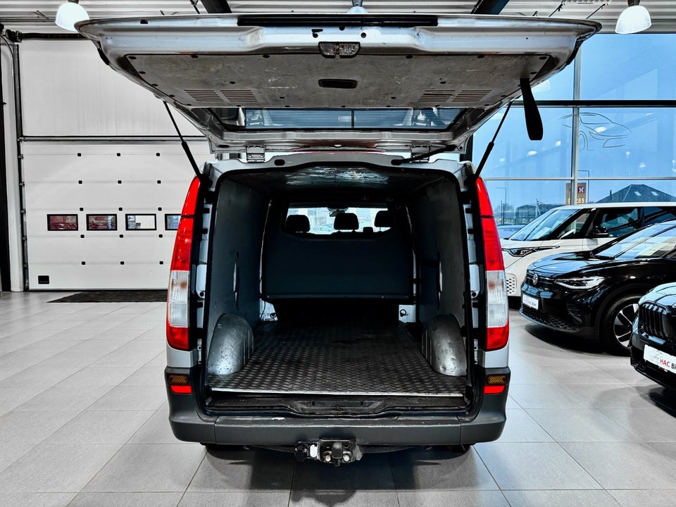 Mercedes Vito 116 2,2 CDi Standard L 4d