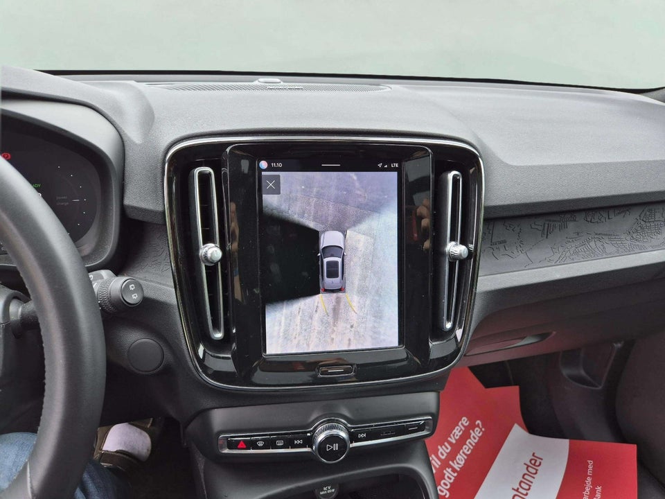 Volvo XC40 P6 ReCharge Ultimate 5d