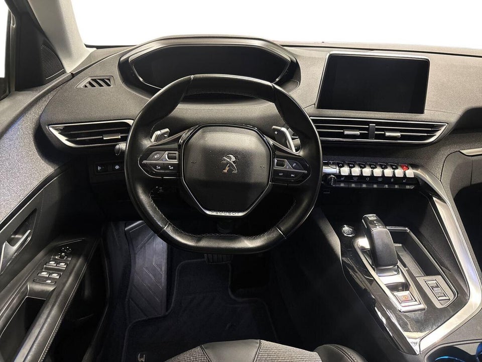 Peugeot 3008 1,6 Hybrid Allure Limited EAT8 5d