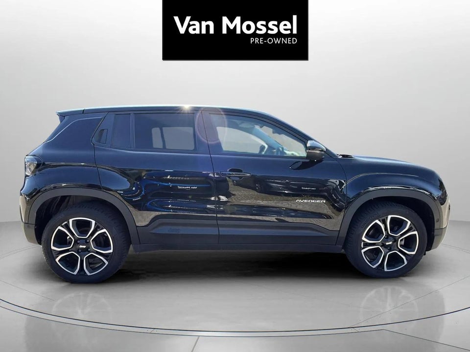 Jeep Avenger 54 Summit 5d