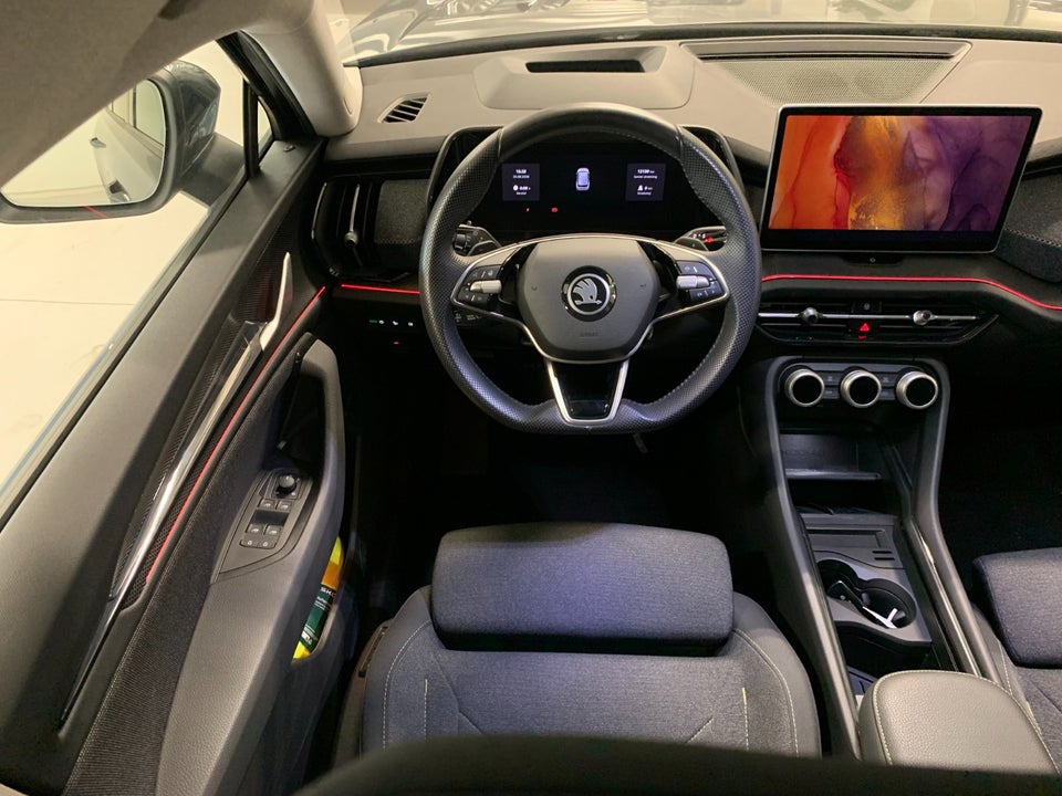 Skoda Kodiaq 1,5 TSi iV Selection DSG 5d