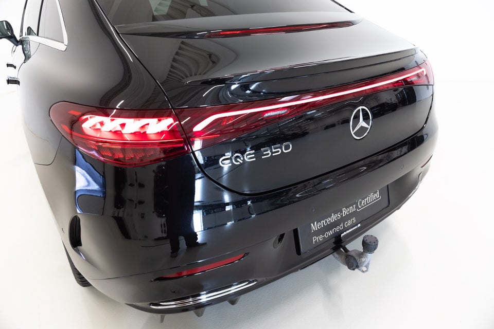 Mercedes EQE350 AMG Edition 4d