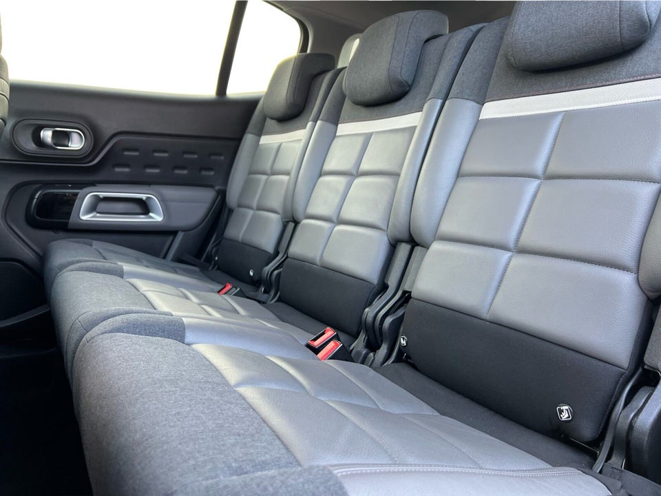 Citroën C5 Aircross 1,6 Hybrid Shine Sport EAT8 5d