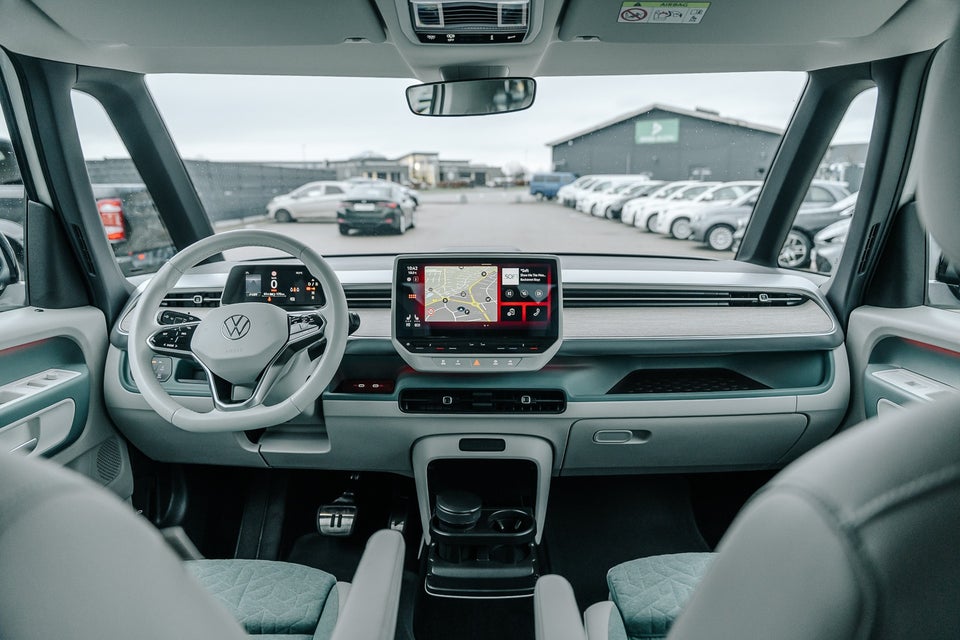 VW ID.Buzz 77 Style SWB 5d