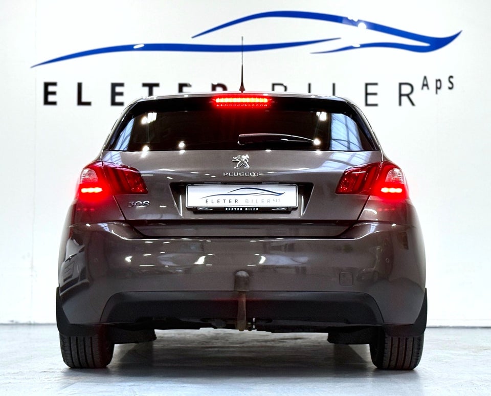 Peugeot 308 1,6 BlueHDi 120 Style 5d